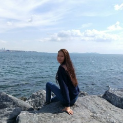 Зарина Верх, 22.01, Ташкент