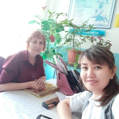 Зинура Сулейменова, 20.06.1960