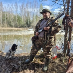 Александр Голубев, 18.02, Москва