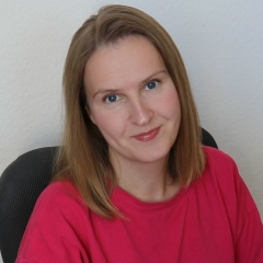 Антонина Комарская, 08.04.1987, Екатеринбург