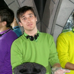 Андрей Буренков, 20.12, Москва