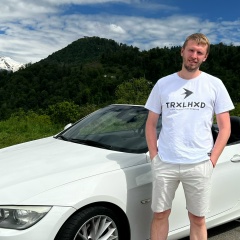 Максим Райчев, 12.03.1988, Санкт-Петербург