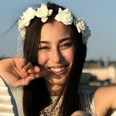 Екатерина Пастернак, Санкт-Петербург