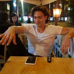 Эрик Исаков, 14.04, Москва