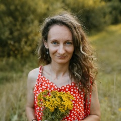 Мариам Мурадян, Дзержинск