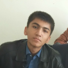 Алишер Юсупов, 28.10.1994, Самарканд