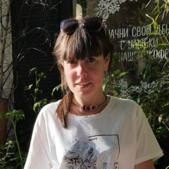 Юлия Ломовицкая, 21.12, Рязань