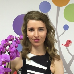 Мария Самсонова, 18.07, Киев