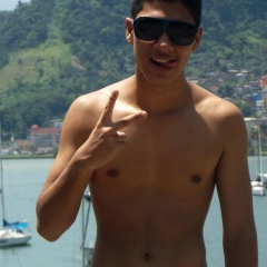 João Batista, 09.08.1995, Rio de Janeiro