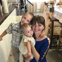 Наташа Гончаренко-Медынская, 29.09.1986, Киев