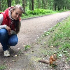 Инна Данилова, Rostock