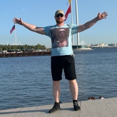 Виктор-Швед Рыжая-Борода, 14.08.1986, Старый Оскол