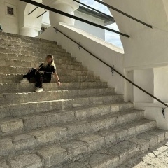 Анютка Старовойтова, 17.01, Санкт-Петербург