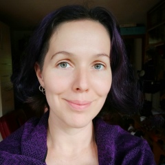 Мария Браунс, 22.01, Санкт-Петербург