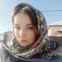 Виктория Нейфельд, Оренбург