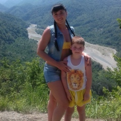 Кристина Лисина, 25.10, Пенза (деревня)