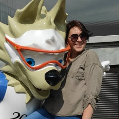 Валентина Логутова, 13.10, Москва