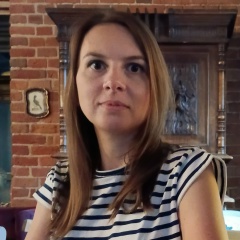 Елена Гордиенко, Уфа