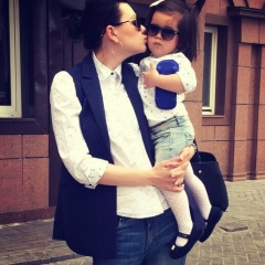 Анастасия Копанева, 25.08.1989, Алматы