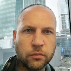 Сергей Кривосинный, 17.09.2000, Москва