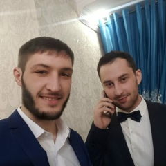 Инал Мамаев, 04.01.1995, Нальчик