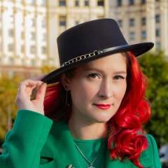 Ульяна Попугай, 10.03, Чехов