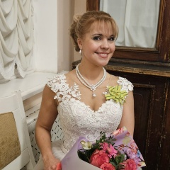 Галина Калганова, Санкт-Петербург