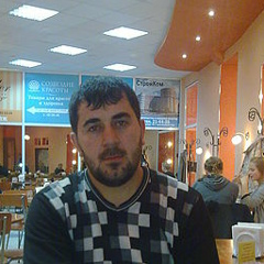 Shamil Sazhidov, 23.07.1982, Махачкала