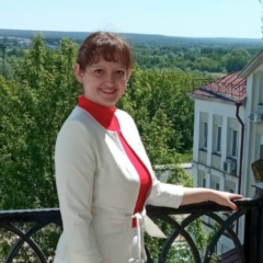 Елена Гуреева, 01.09.1987, Муром
