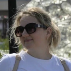 Надежда Майкова, Москва