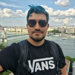 Илим Абляев, 06.06, Moscow