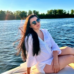 Дарья Горбенко, 15.05, Саратов