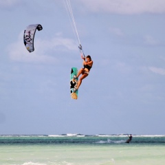 Sasha Borisova, 05.11.1985, Zanzibar