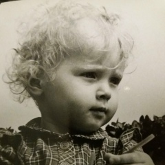 Оля Никольская, 06.02, Петергоф