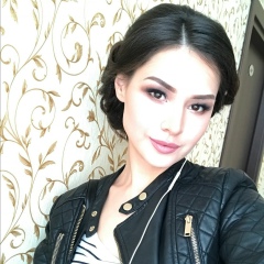 Диана Шналиева, 21.07.1994, Актау