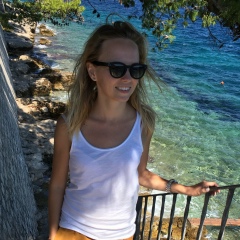 Настя Беззубова, 03.10.1988, Сочи