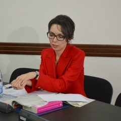 Амина Кясова, 25.05, Москва