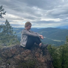 Ульяна Невская, 05.12, Улан-Удэ