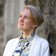 Жанна Шашкевича, 07.03, Dublin