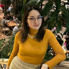 Наталья Солодовник, 20.09, Москва