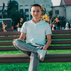 Еркебулан Хамитов, 03.05.1996, Атырау