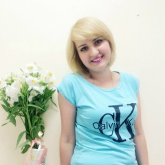 Мария Чижевская, 23.10, Москва