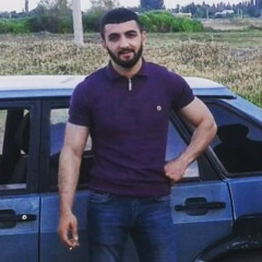 Шамхал Байрамов, Барда