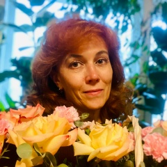 Надежда Татаринова, 31.08, Киров