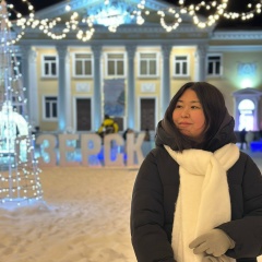 Мадина Сарыкова, 01.10, Санкт-Петербург