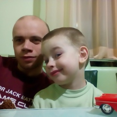 Игорь Данюк, 02.05, Олевск