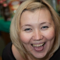 Анна Бачурина, 28.05.1981, Норильск