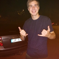 Artur Stabinis, 19.09.1997