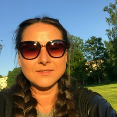 Айгуль Бураканова, 11.03, Санкт-Петербург