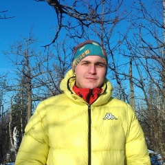 Егор Кудеев, 08.03.1989, Уфа